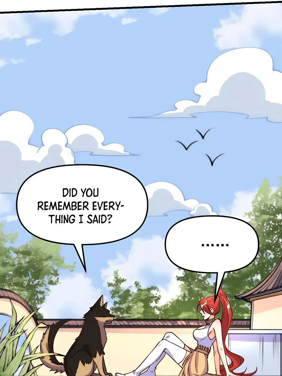 I'm Actually a Cultivation Bigshot Chapter 157 Page 54