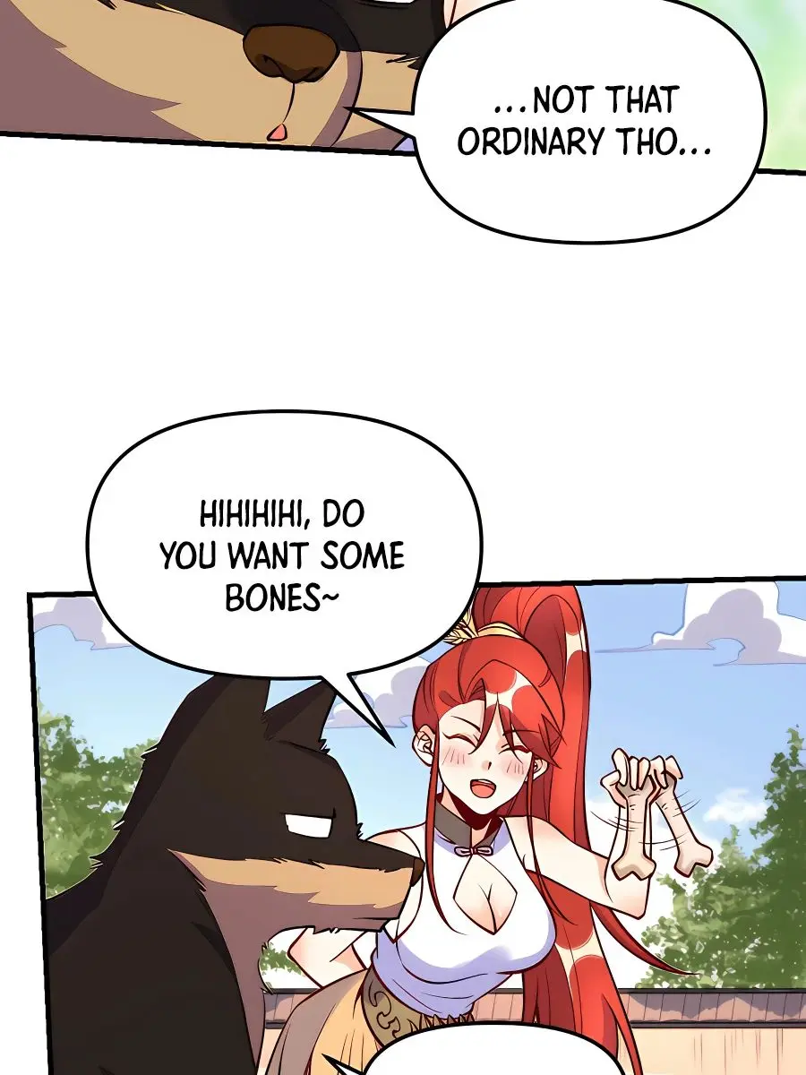 I'm Actually a Cultivation Bigshot Chapter 157 Page 70