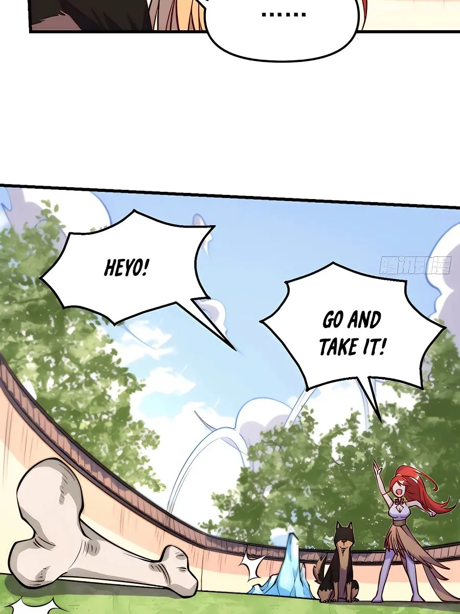 I'm Actually a Cultivation Bigshot Chapter 157 Page 71