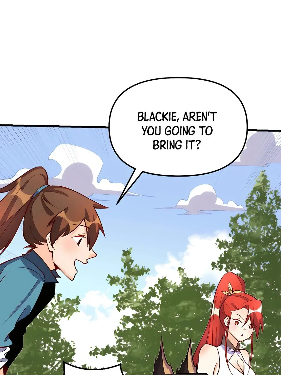 I'm Actually a Cultivation Bigshot Chapter 157 Page 74