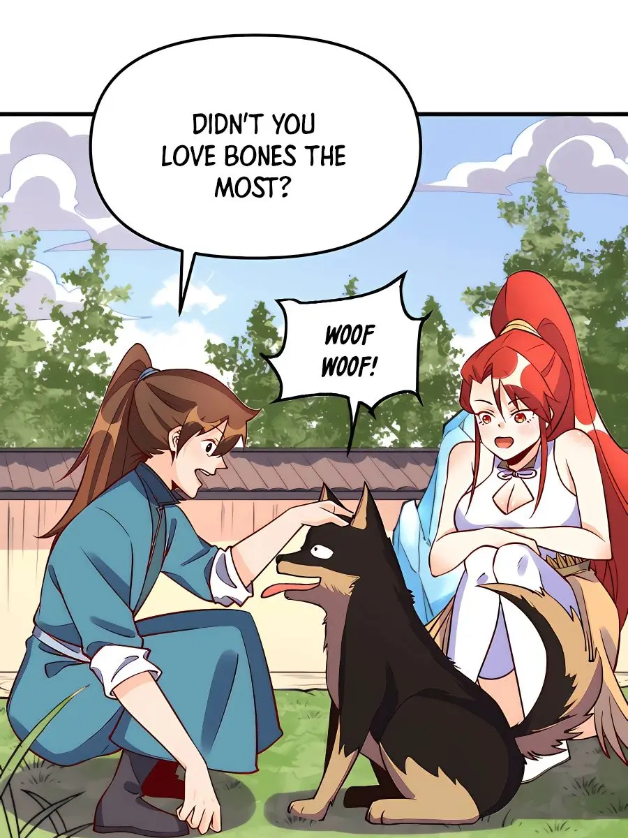 I'm Actually a Cultivation Bigshot Chapter 157 Page 76