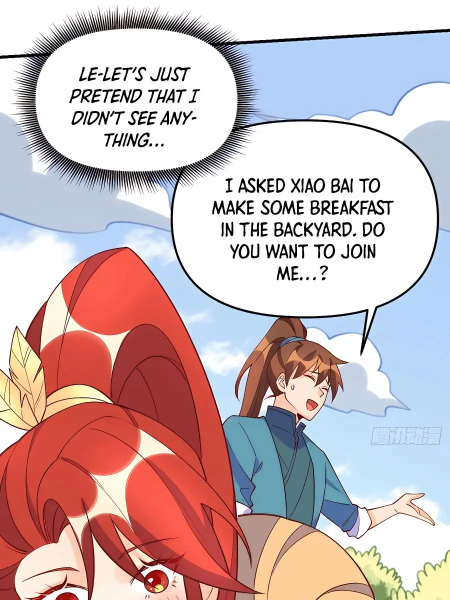 I'm Actually a Cultivation Bigshot Chapter 158 Page 11