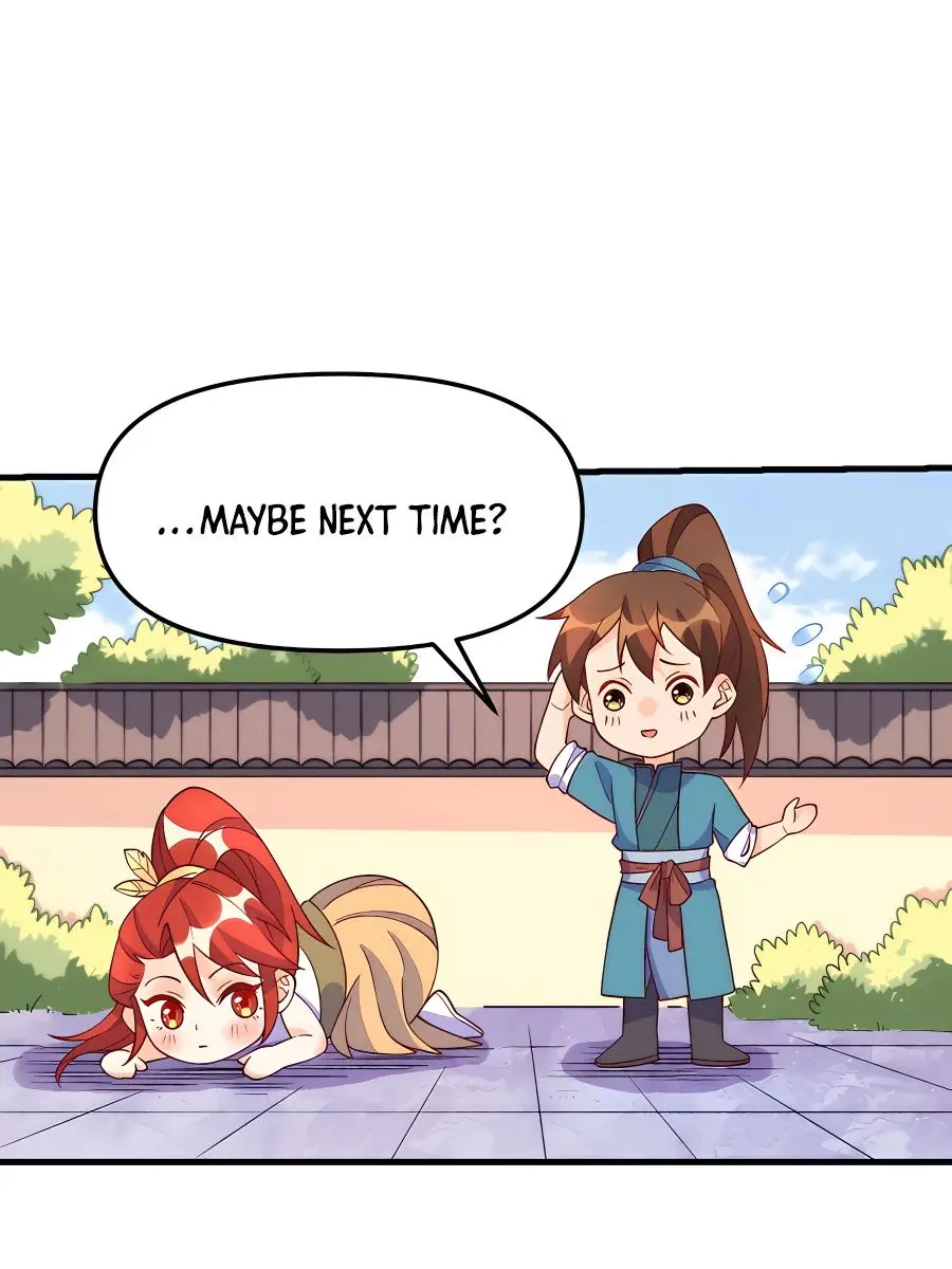 I'm Actually a Cultivation Bigshot Chapter 158 Page 14