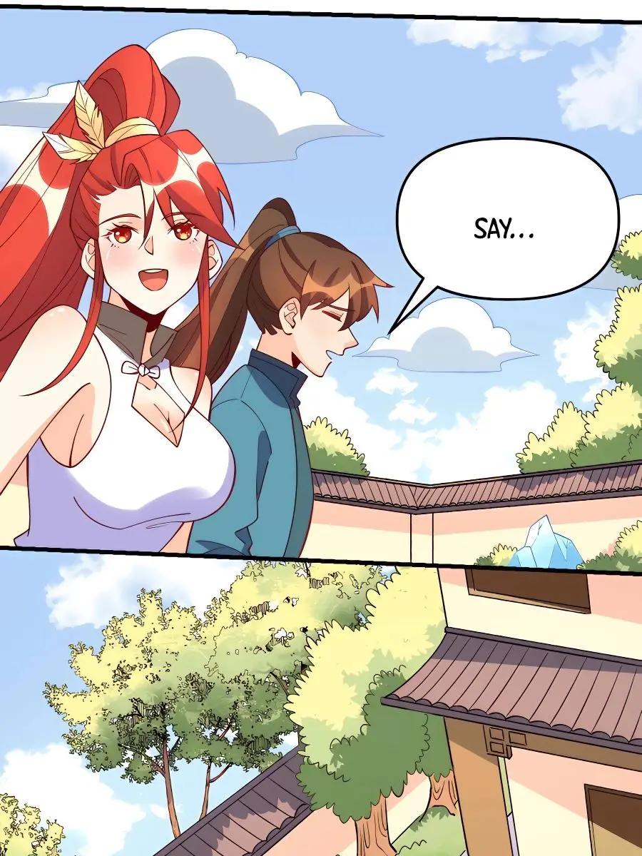 I'm Actually a Cultivation Bigshot Chapter 158 Page 19
