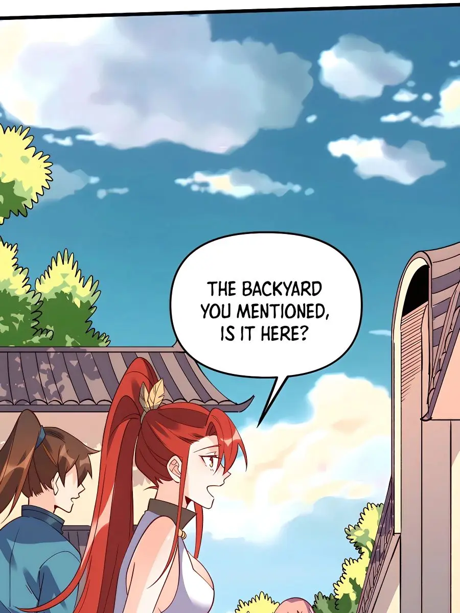 I'm Actually a Cultivation Bigshot Chapter 158 Page 22