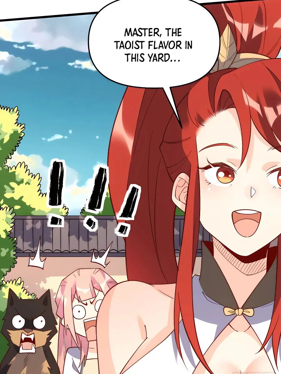I'm Actually a Cultivation Bigshot Chapter 158 Page 32