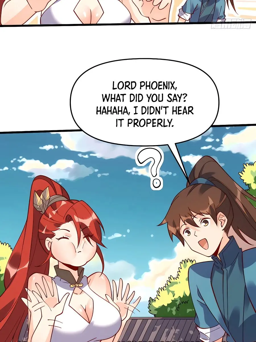 I'm Actually a Cultivation Bigshot Chapter 158 Page 37