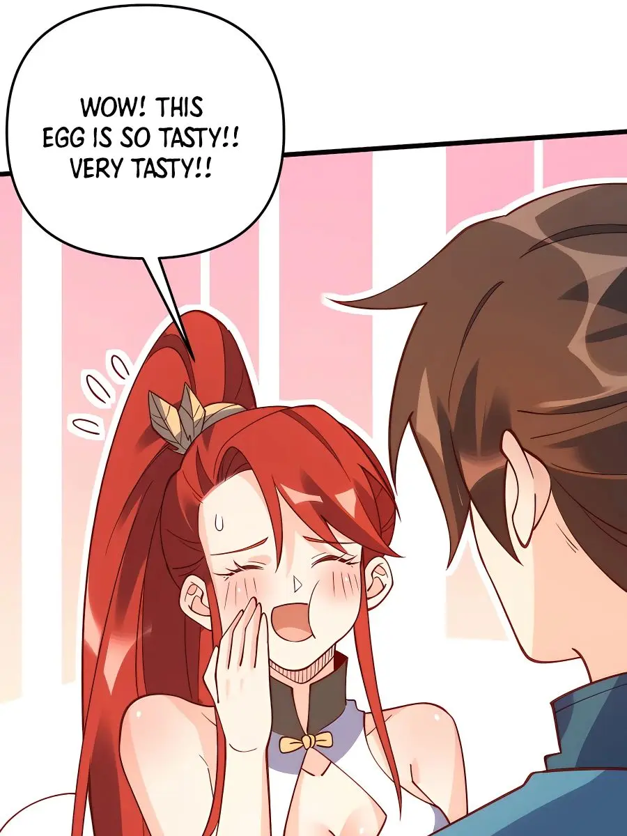 I'm Actually a Cultivation Bigshot Chapter 158 Page 39
