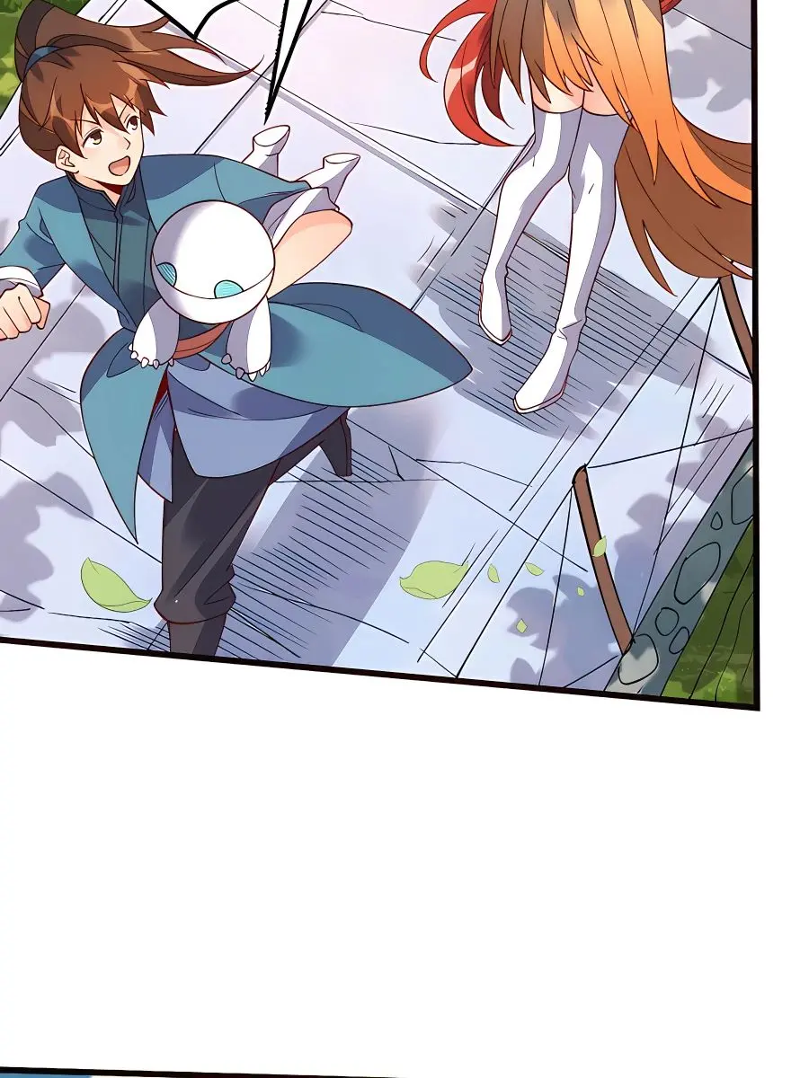 I'm Actually a Cultivation Bigshot Chapter 158 Page 45