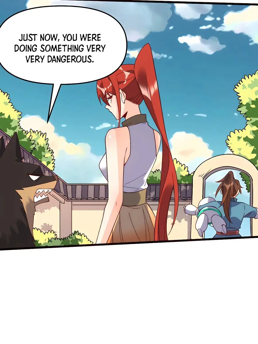 I'm Actually a Cultivation Bigshot Chapter 158 Page 46