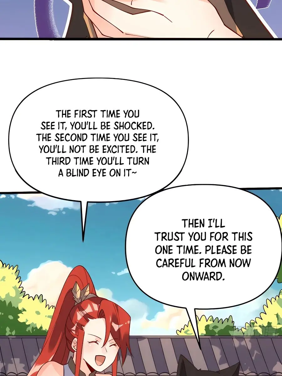 I'm Actually a Cultivation Bigshot Chapter 158 Page 50