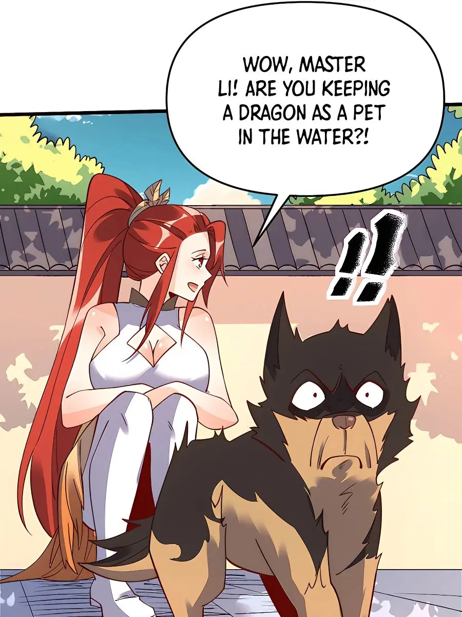 I'm Actually a Cultivation Bigshot Chapter 158 Page 52