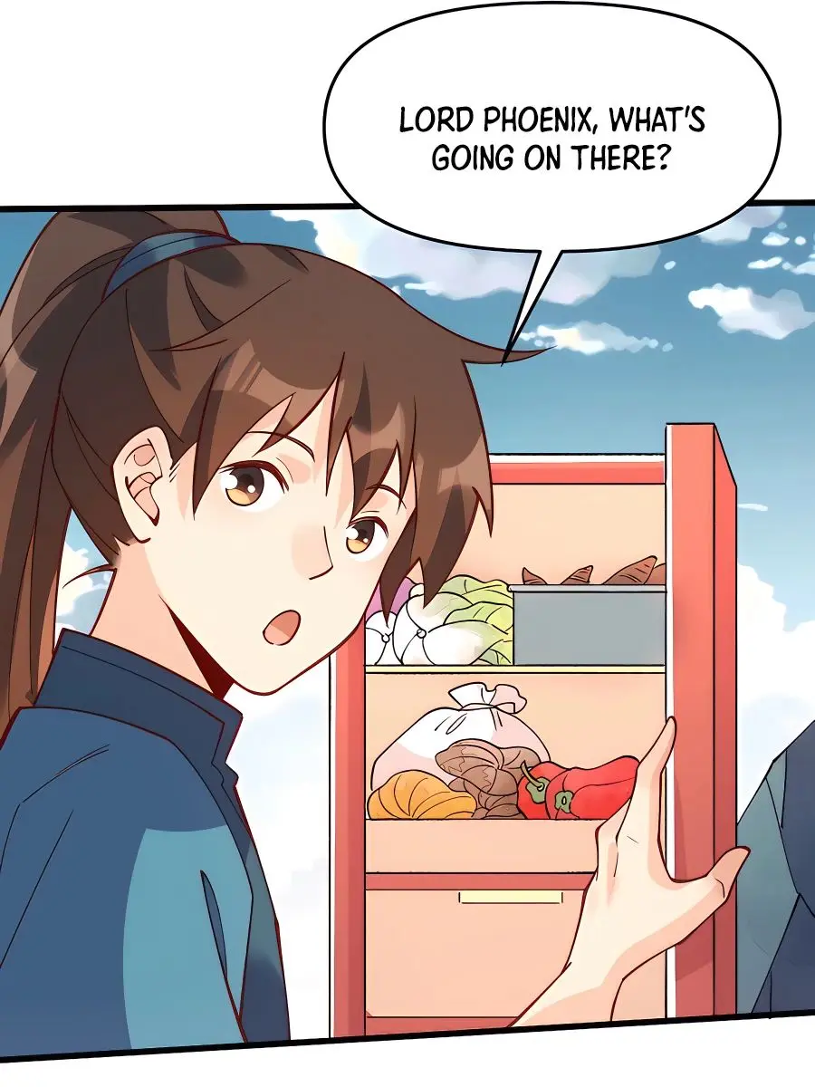 I'm Actually a Cultivation Bigshot Chapter 158 Page 56