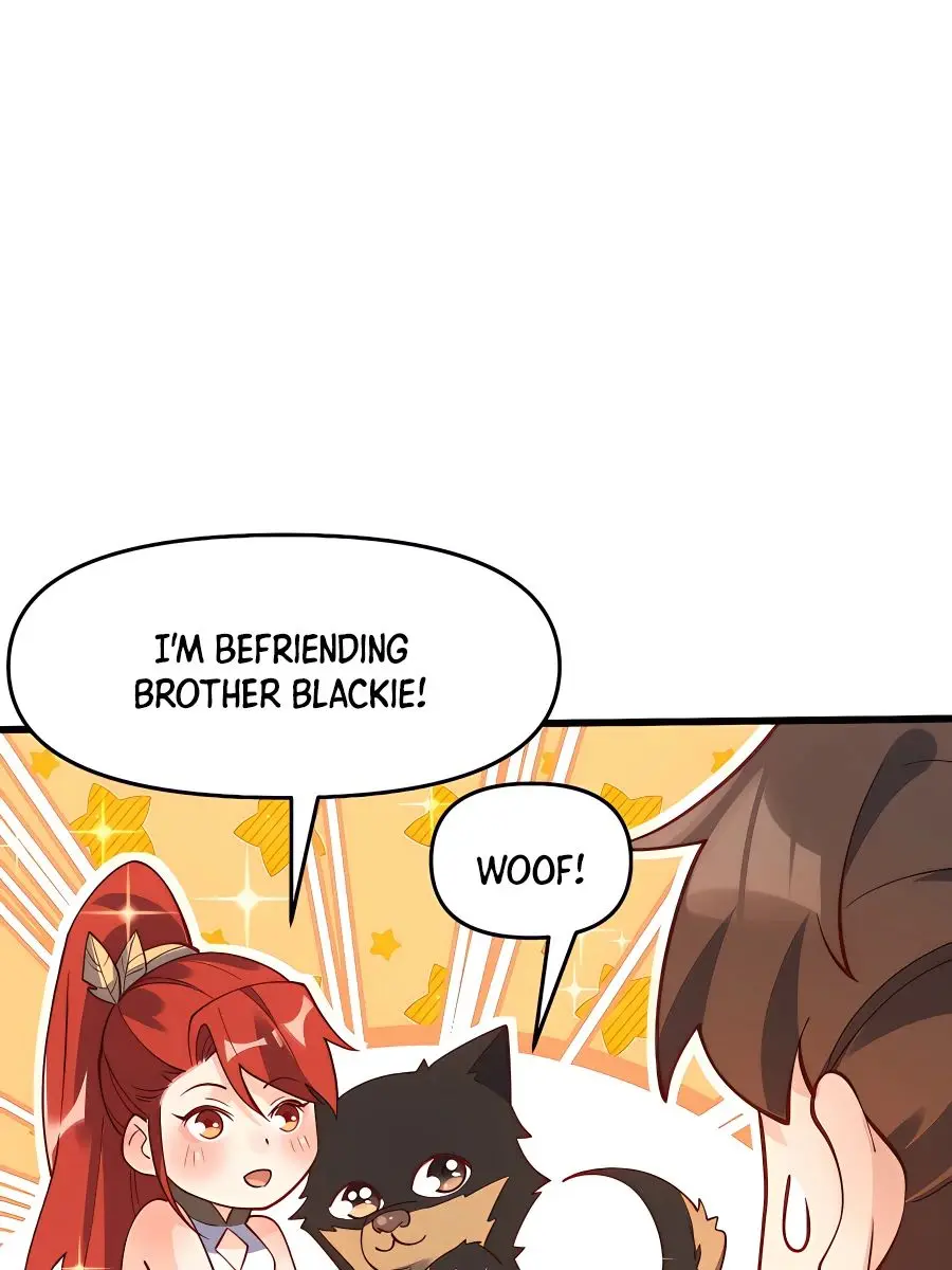 I'm Actually a Cultivation Bigshot Chapter 158 Page 57