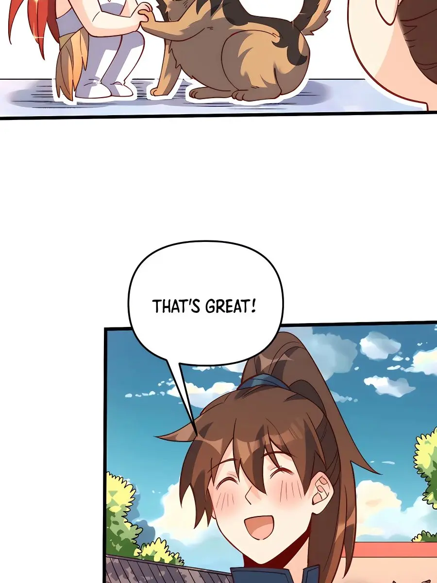 I'm Actually a Cultivation Bigshot Chapter 158 Page 58