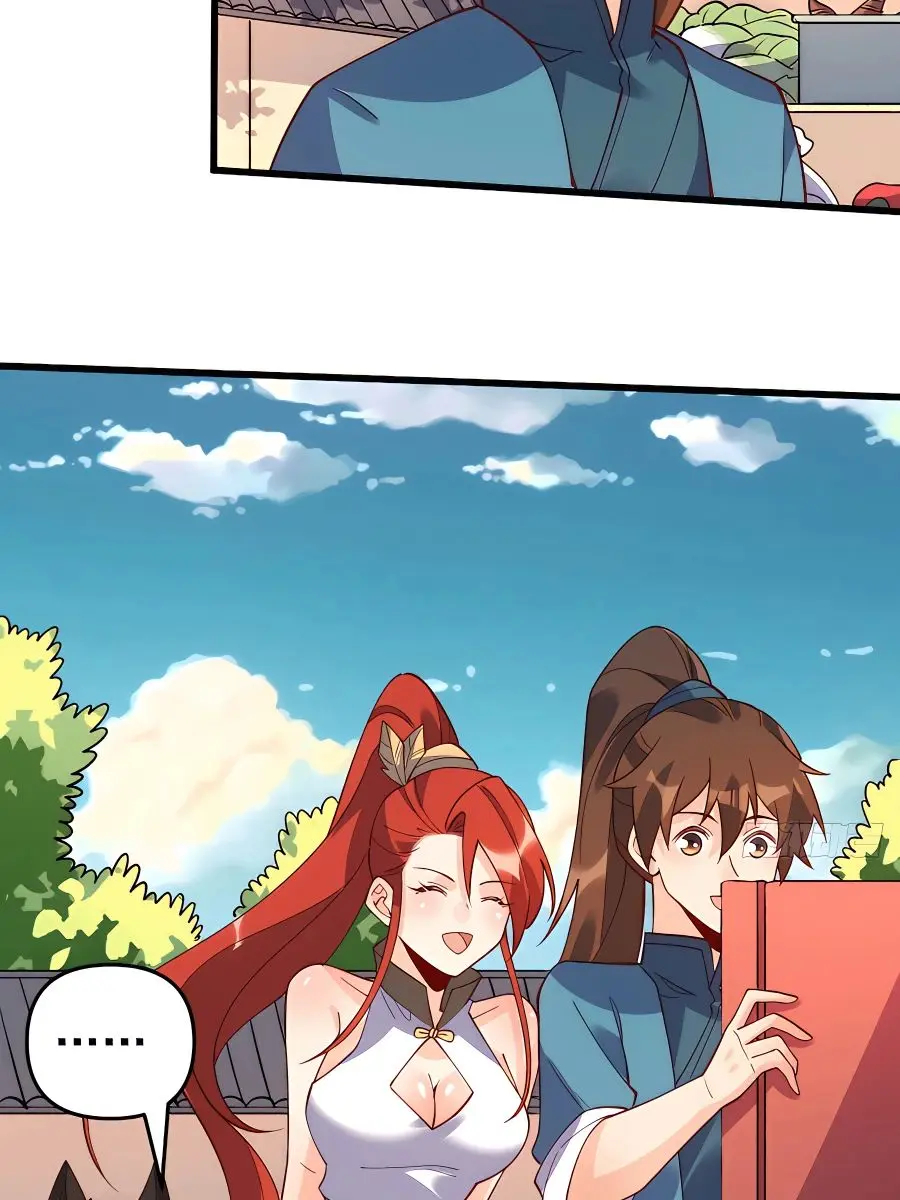 I'm Actually a Cultivation Bigshot Chapter 158 Page 59