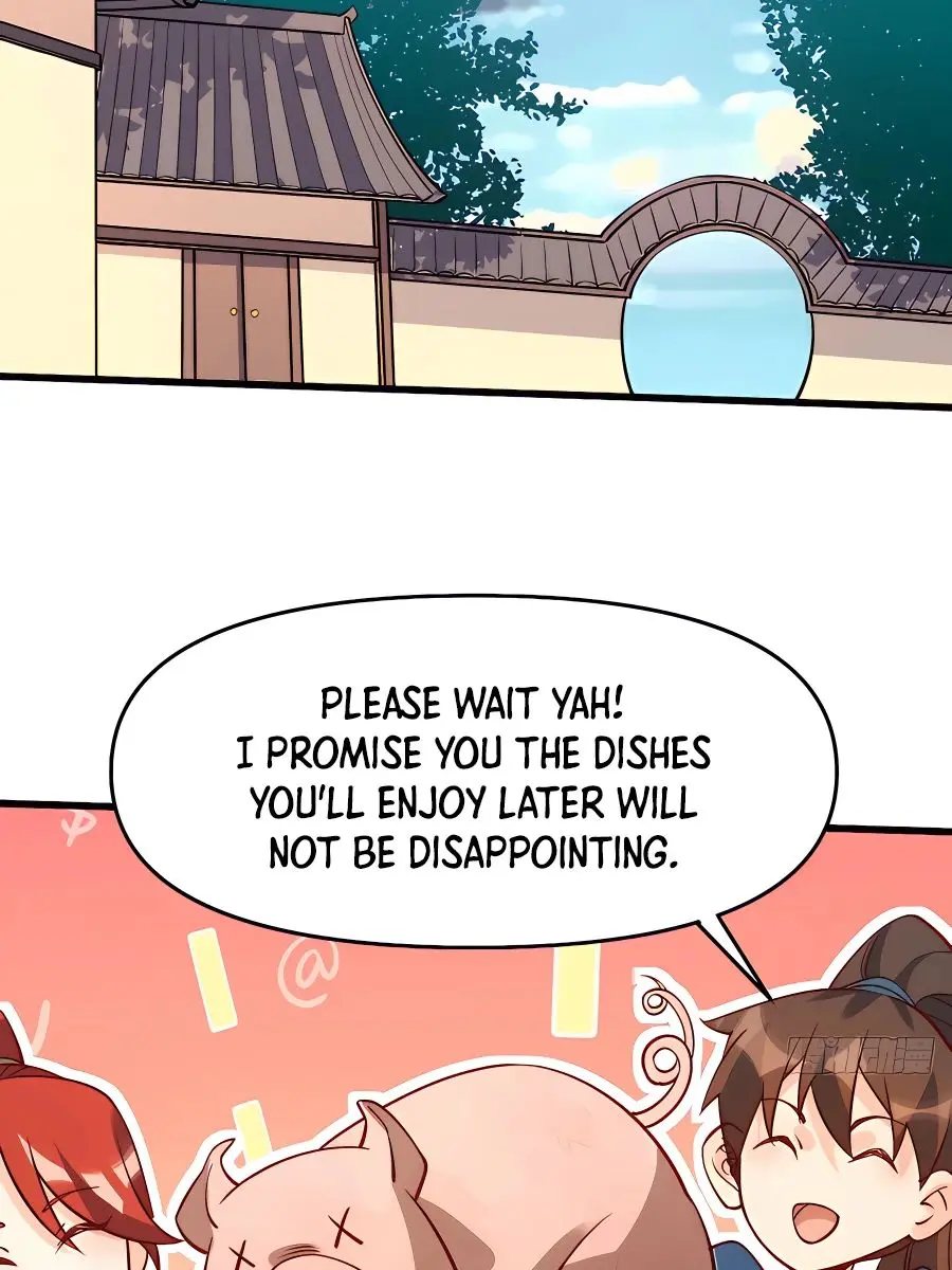 I'm Actually a Cultivation Bigshot Chapter 158 Page 71
