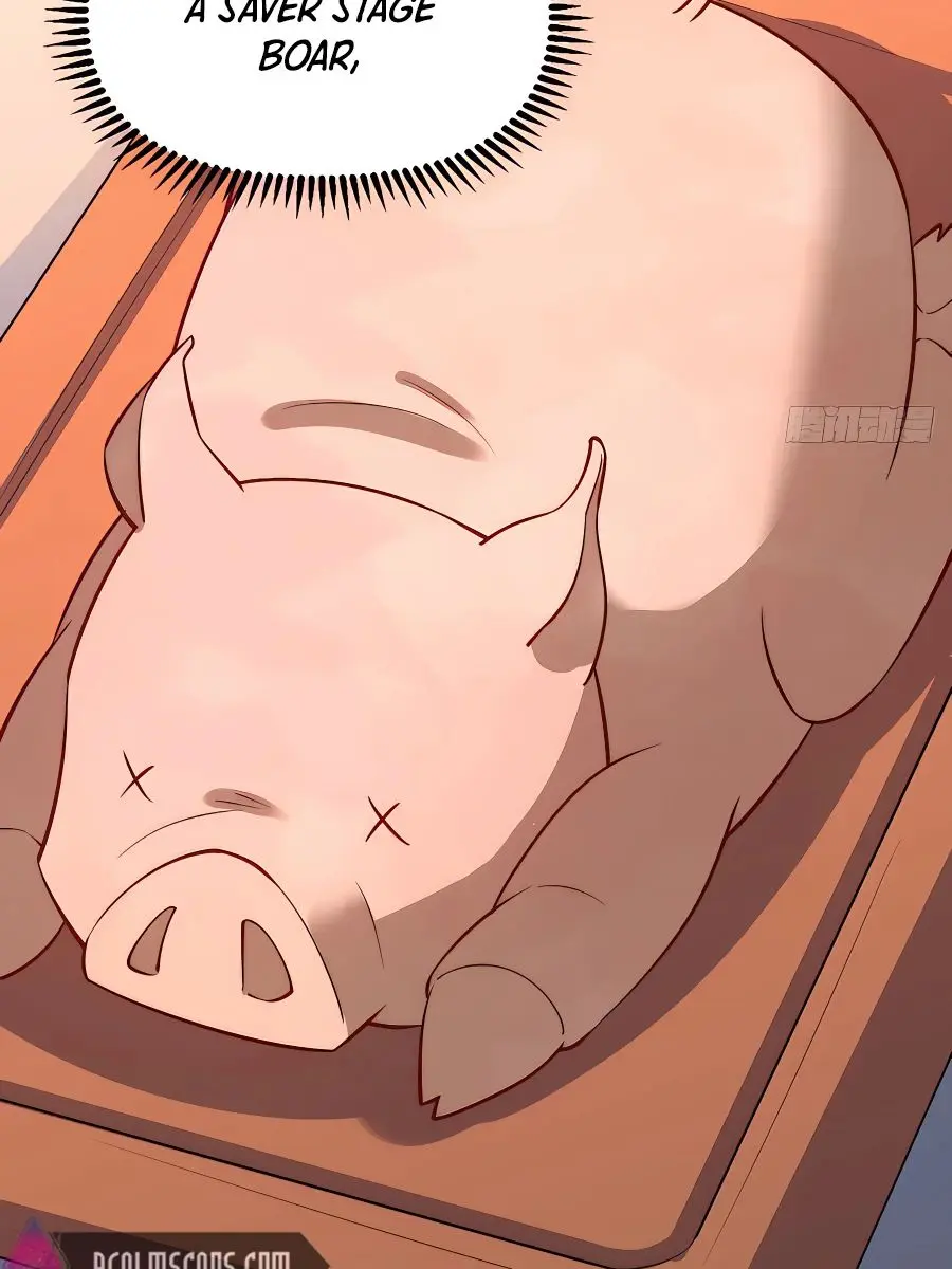 I'm Actually a Cultivation Bigshot Chapter 158 Page 74