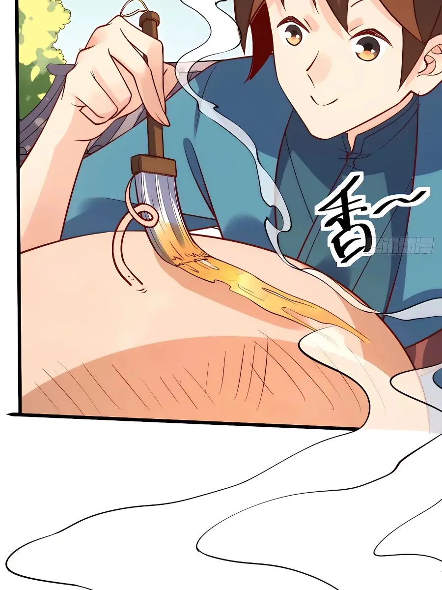 I'm Actually a Cultivation Bigshot Chapter 158 Page 81