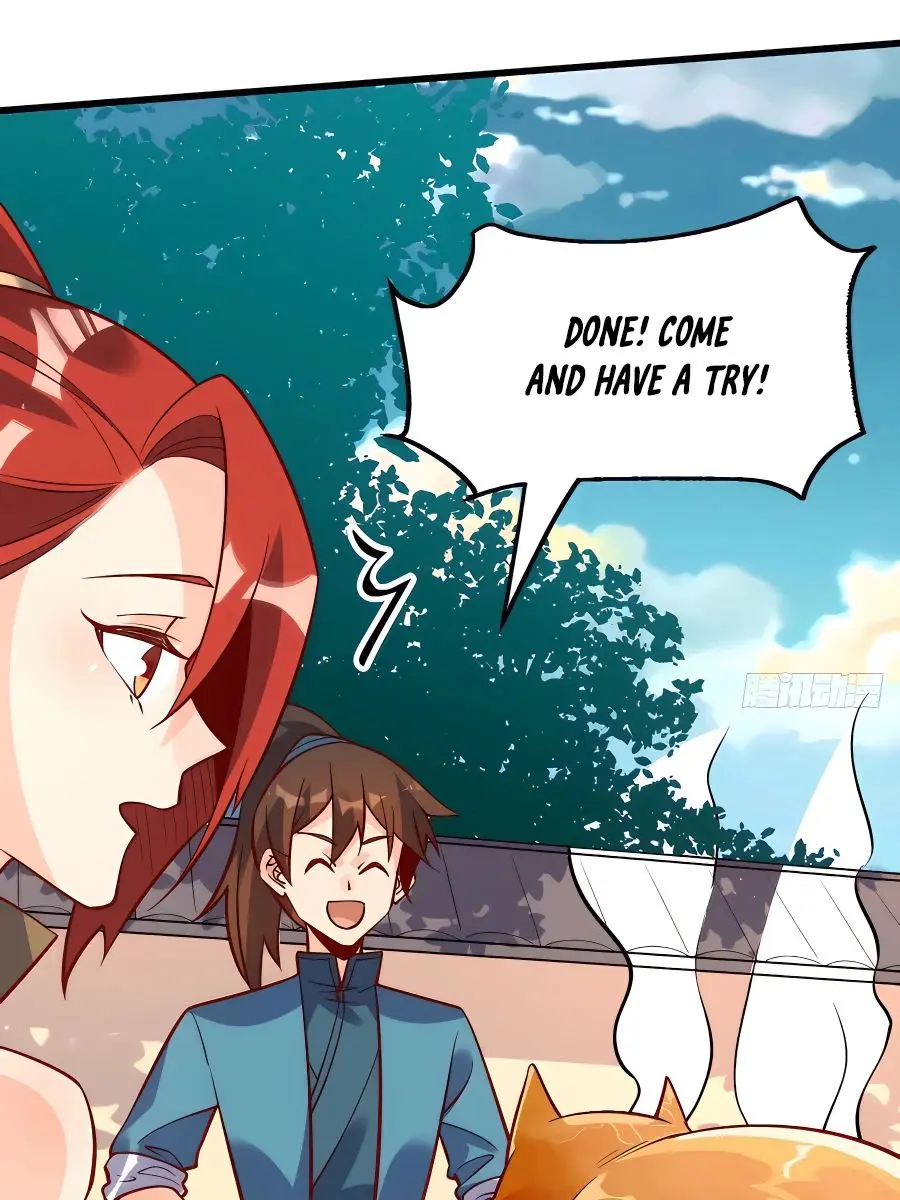I'm Actually a Cultivation Bigshot Chapter 158 Page 87