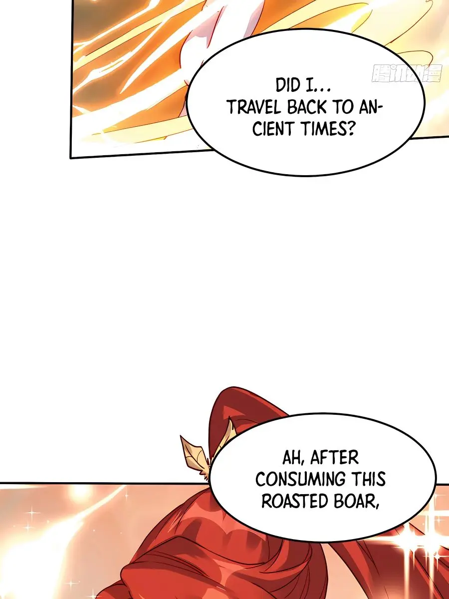 I'm Actually a Cultivation Bigshot Chapter 159 Page 18