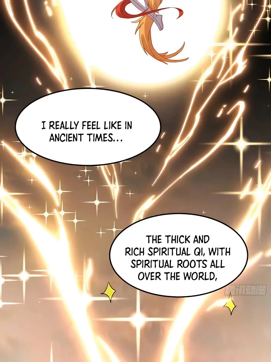 I'm Actually a Cultivation Bigshot Chapter 159 Page 20