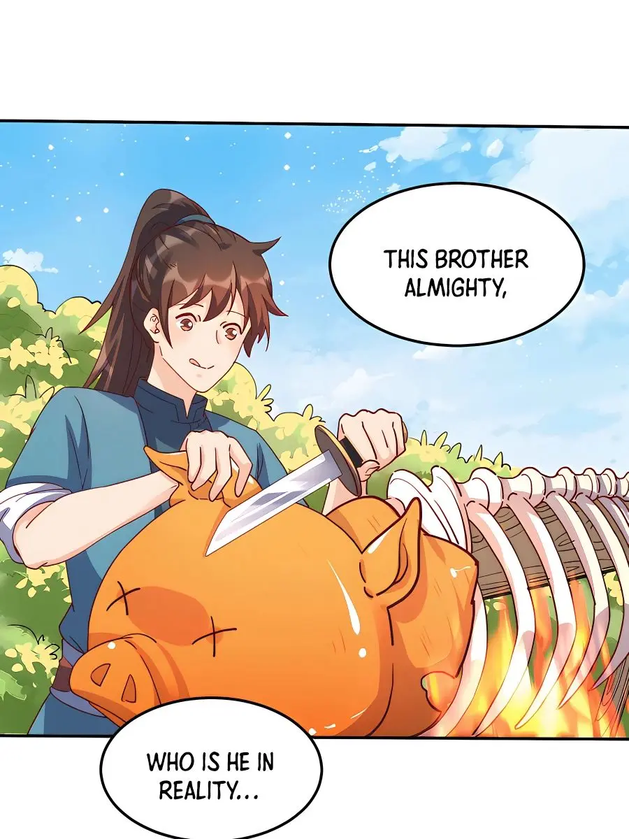 I'm Actually a Cultivation Bigshot Chapter 159 Page 28