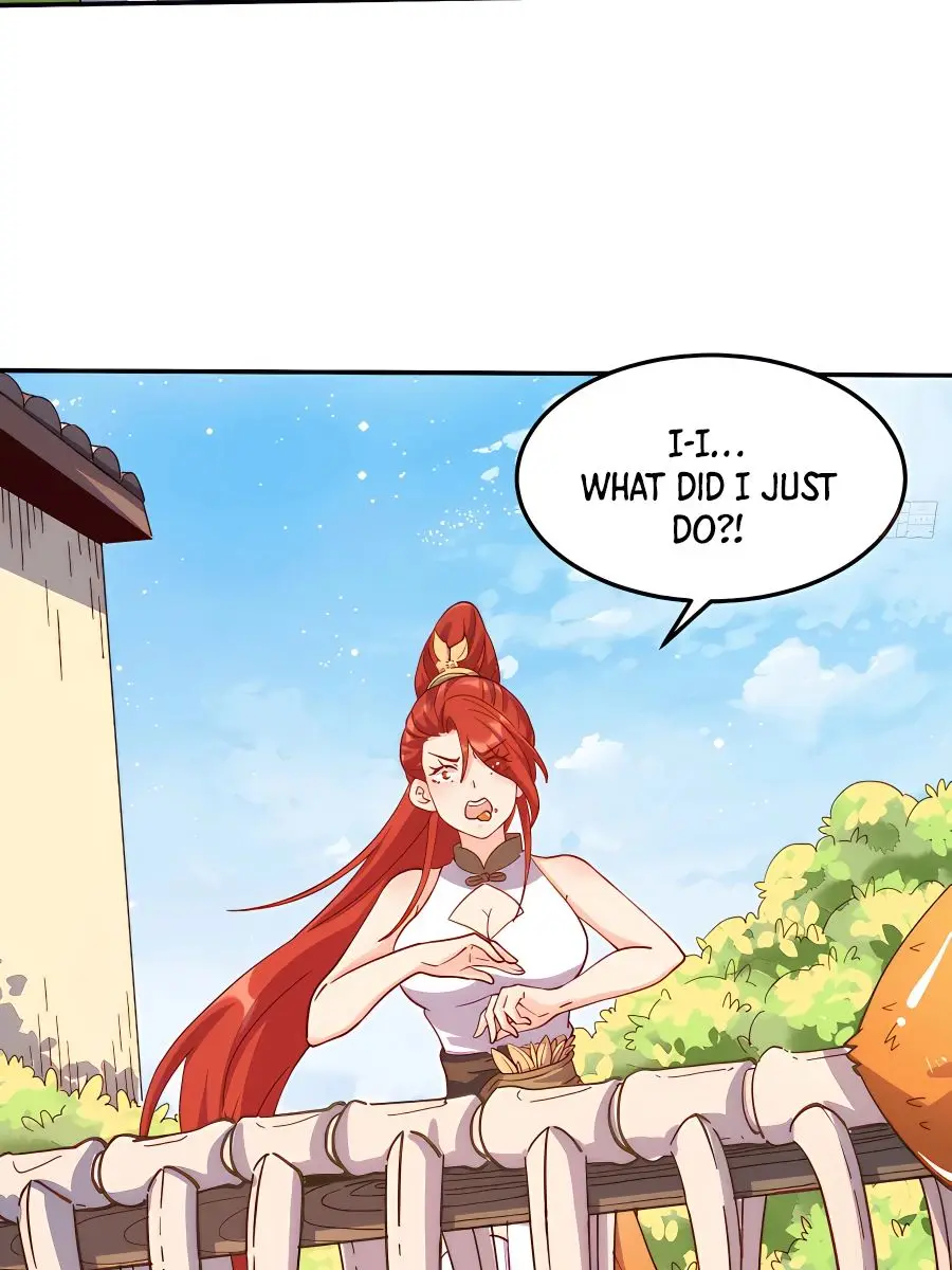 I'm Actually a Cultivation Bigshot Chapter 159 Page 32