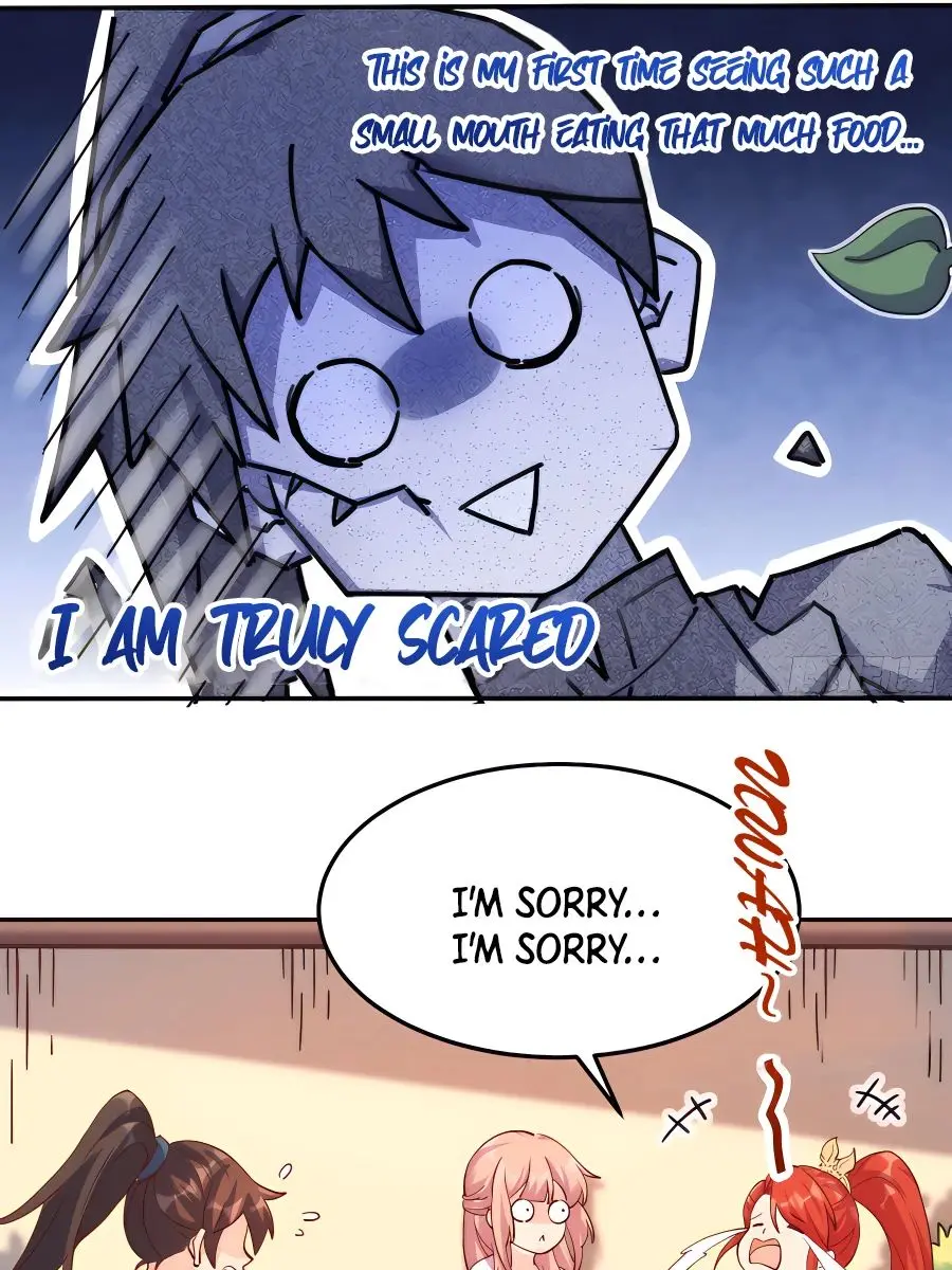 I'm Actually a Cultivation Bigshot Chapter 159 Page 38