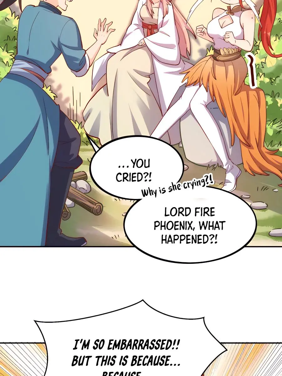 I'm Actually a Cultivation Bigshot Chapter 159 Page 39