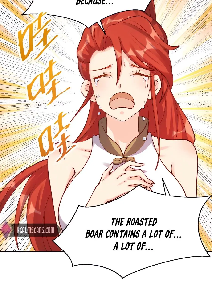 I'm Actually a Cultivation Bigshot Chapter 159 Page 40