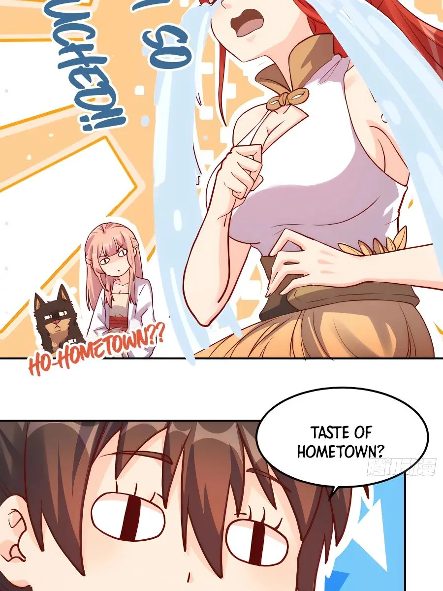 I'm Actually a Cultivation Bigshot Chapter 159 Page 44