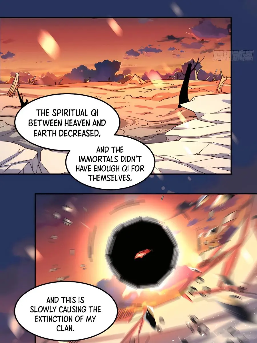 I'm Actually a Cultivation Bigshot Chapter 159 Page 48