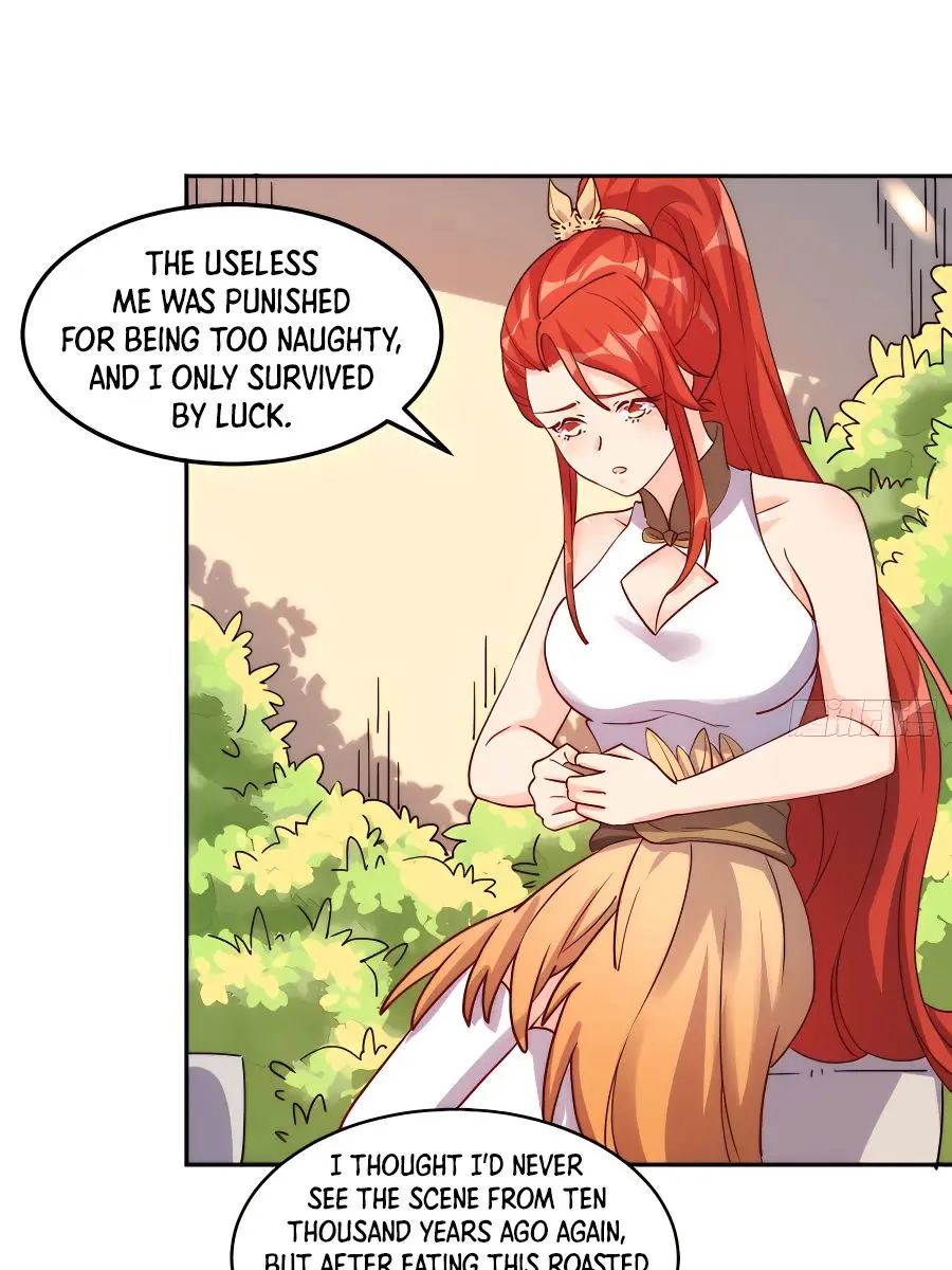 I'm Actually a Cultivation Bigshot Chapter 159 Page 51