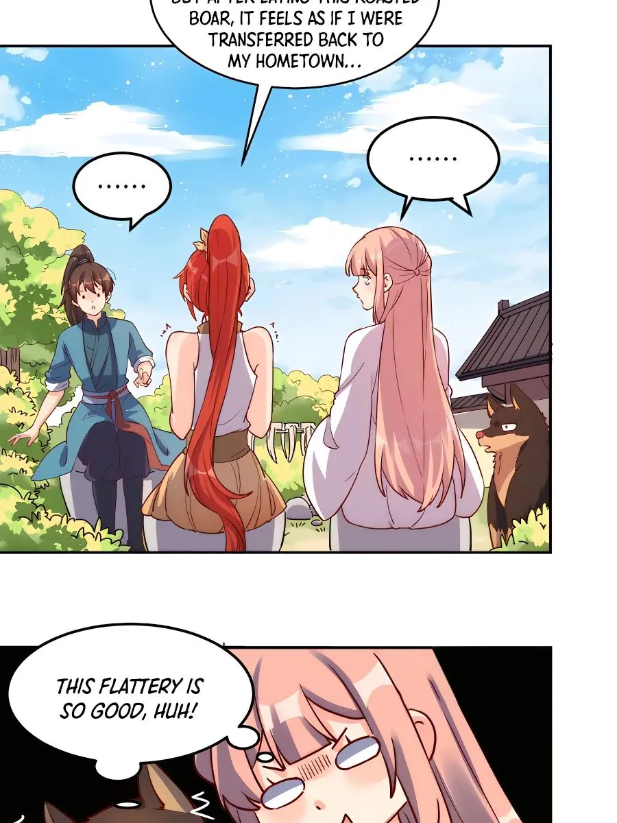 I'm Actually a Cultivation Bigshot Chapter 159 Page 52