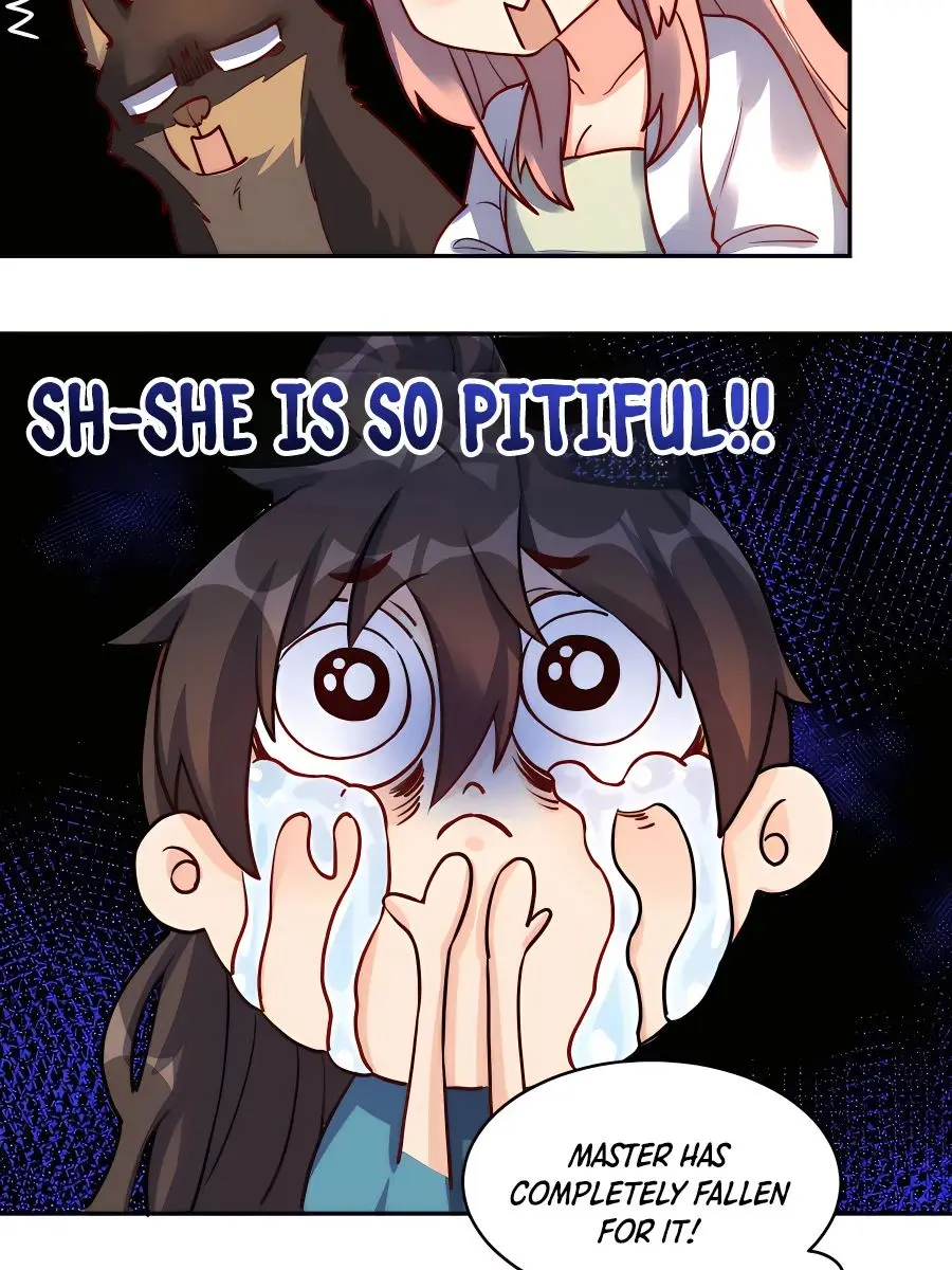 I'm Actually a Cultivation Bigshot Chapter 159 Page 53