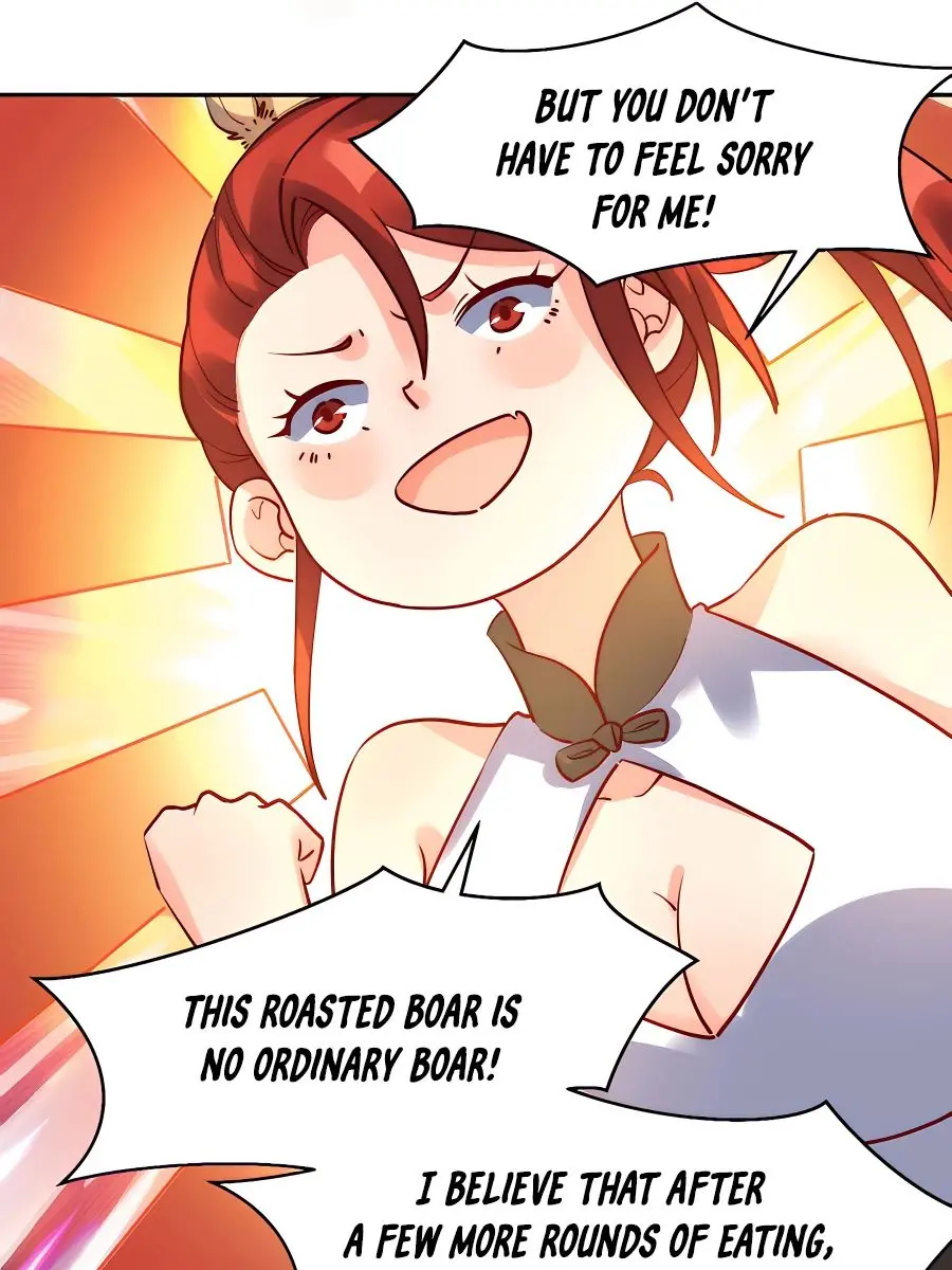 I'm Actually a Cultivation Bigshot Chapter 159 Page 55