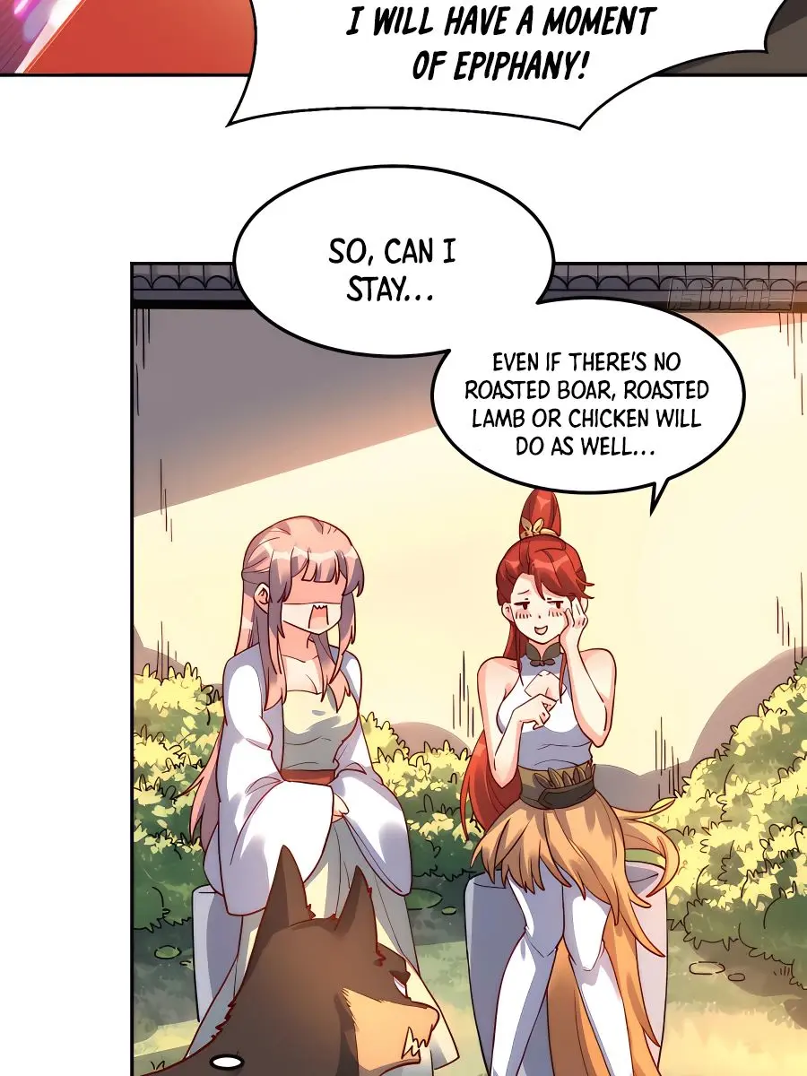 I'm Actually a Cultivation Bigshot Chapter 159 Page 56