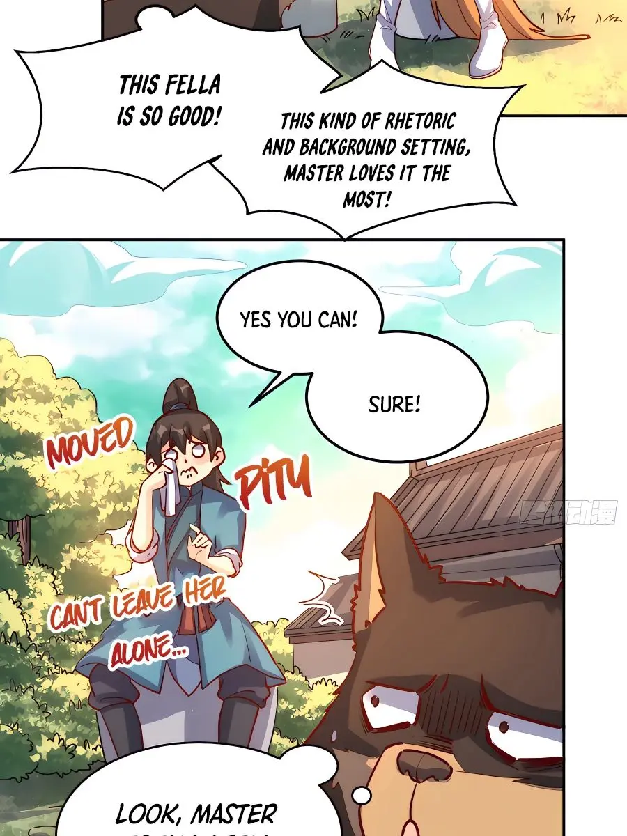 I'm Actually a Cultivation Bigshot Chapter 159 Page 57