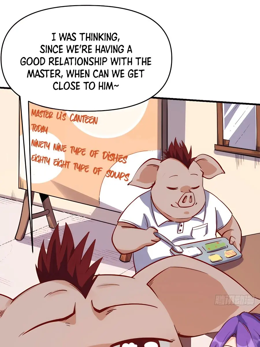 I'm Actually a Cultivation Bigshot Chapter 160 Page 8