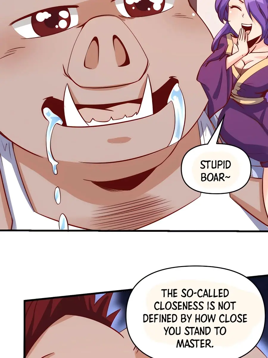 I'm Actually a Cultivation Bigshot Chapter 160 Page 9