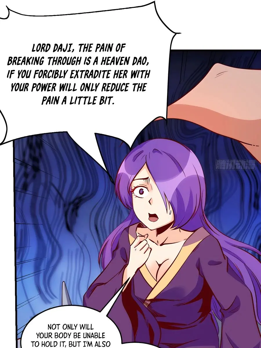 I'm Actually a Cultivation Bigshot Chapter 160 Page 36