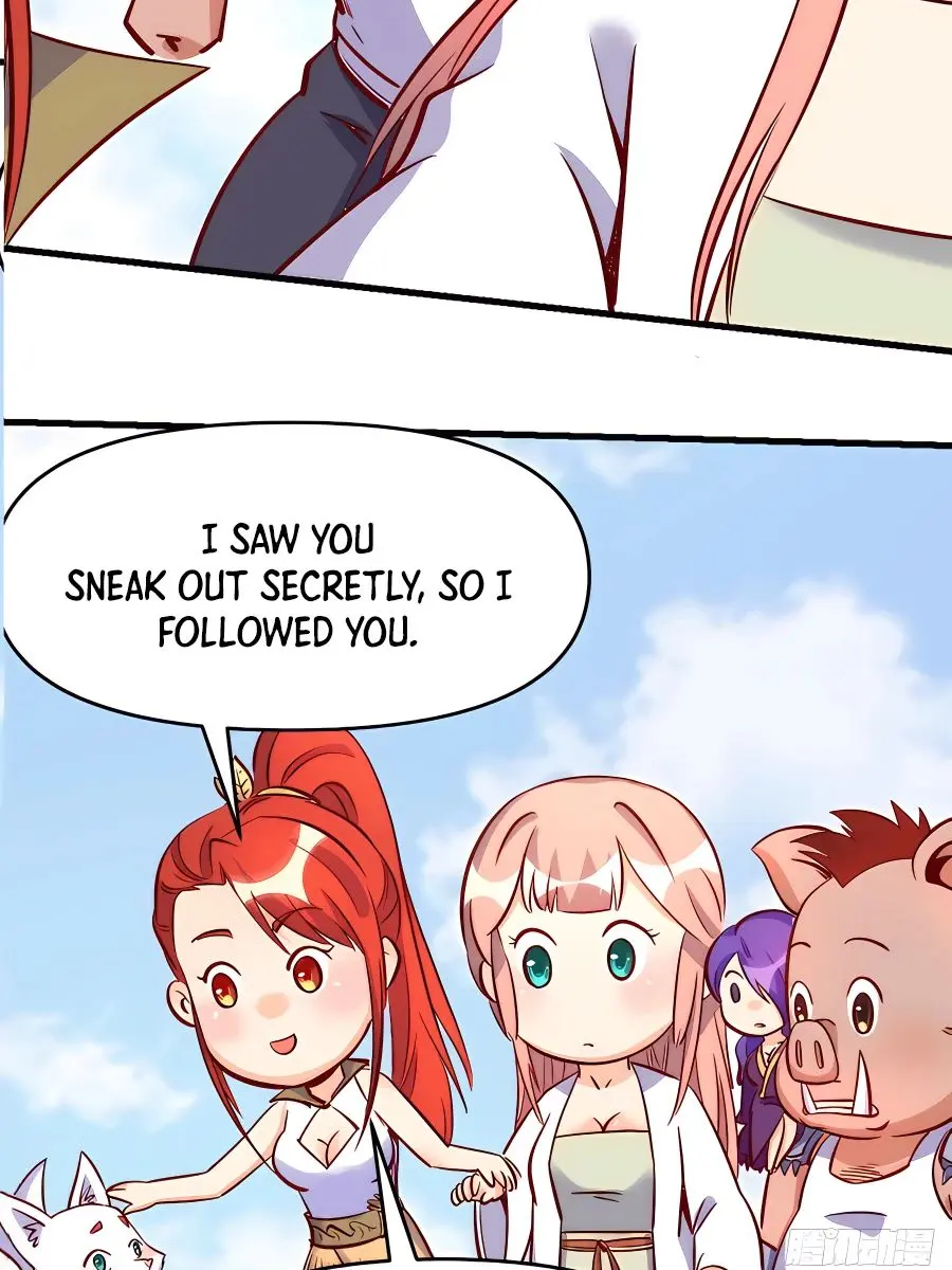 I'm Actually a Cultivation Bigshot Chapter 160 Page 43