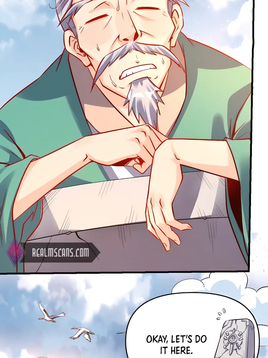 I'm Actually a Cultivation Bigshot Chapter 161 Page 5