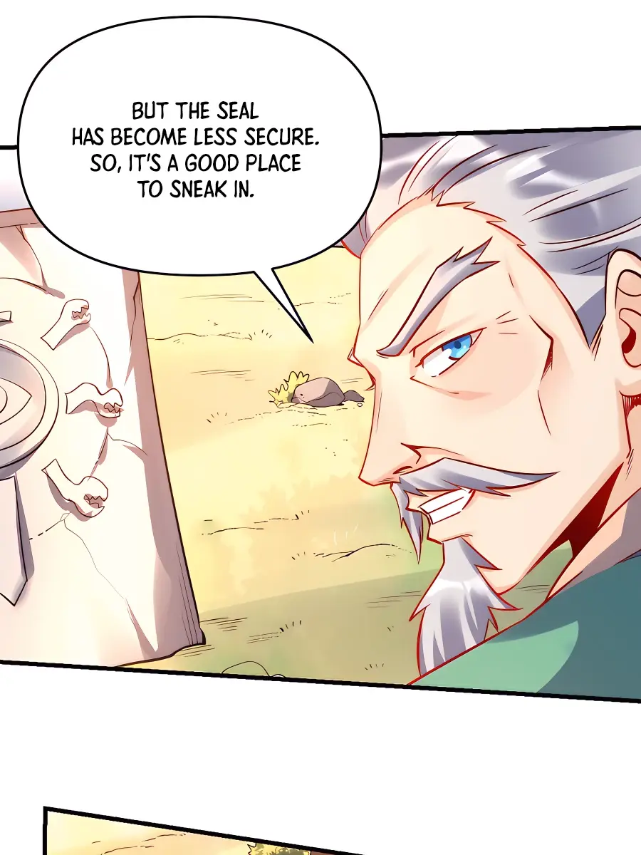 I'm Actually a Cultivation Bigshot Chapter 161 Page 9