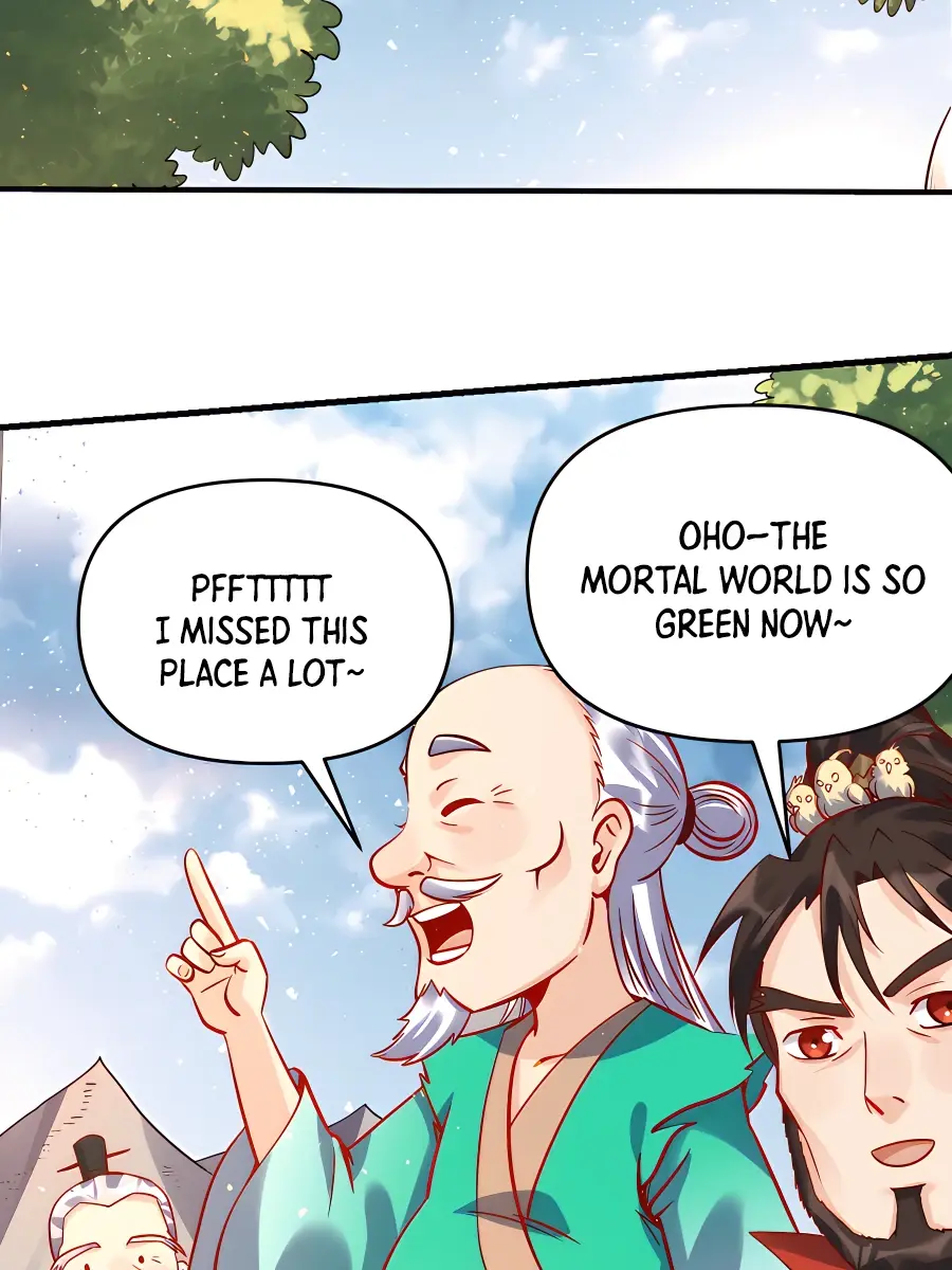 I'm Actually a Cultivation Bigshot Chapter 161 Page 20