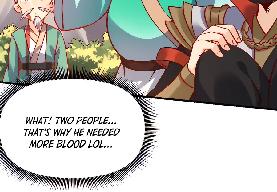 I'm Actually a Cultivation Bigshot Chapter 161 Page 21