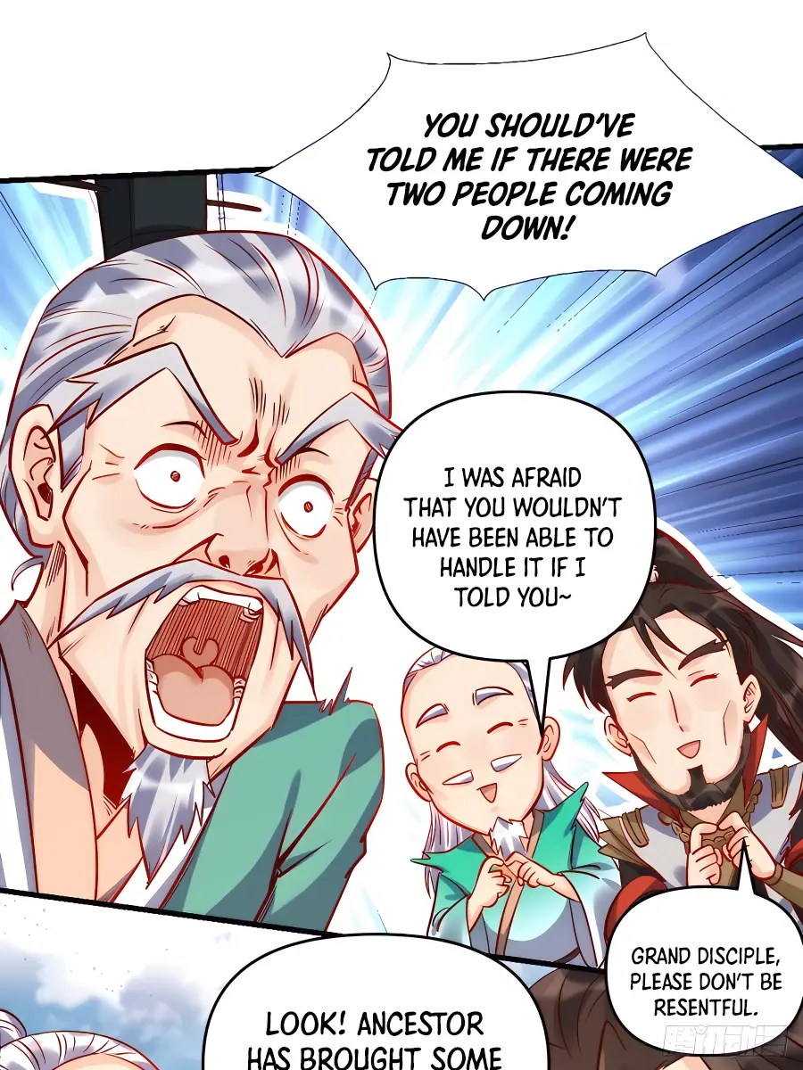 I'm Actually a Cultivation Bigshot Chapter 161 Page 22