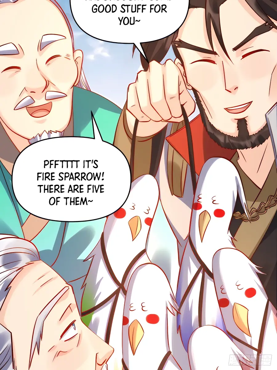 I'm Actually a Cultivation Bigshot Chapter 161 Page 23