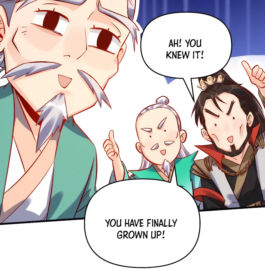 I'm Actually a Cultivation Bigshot Chapter 161 Page 25